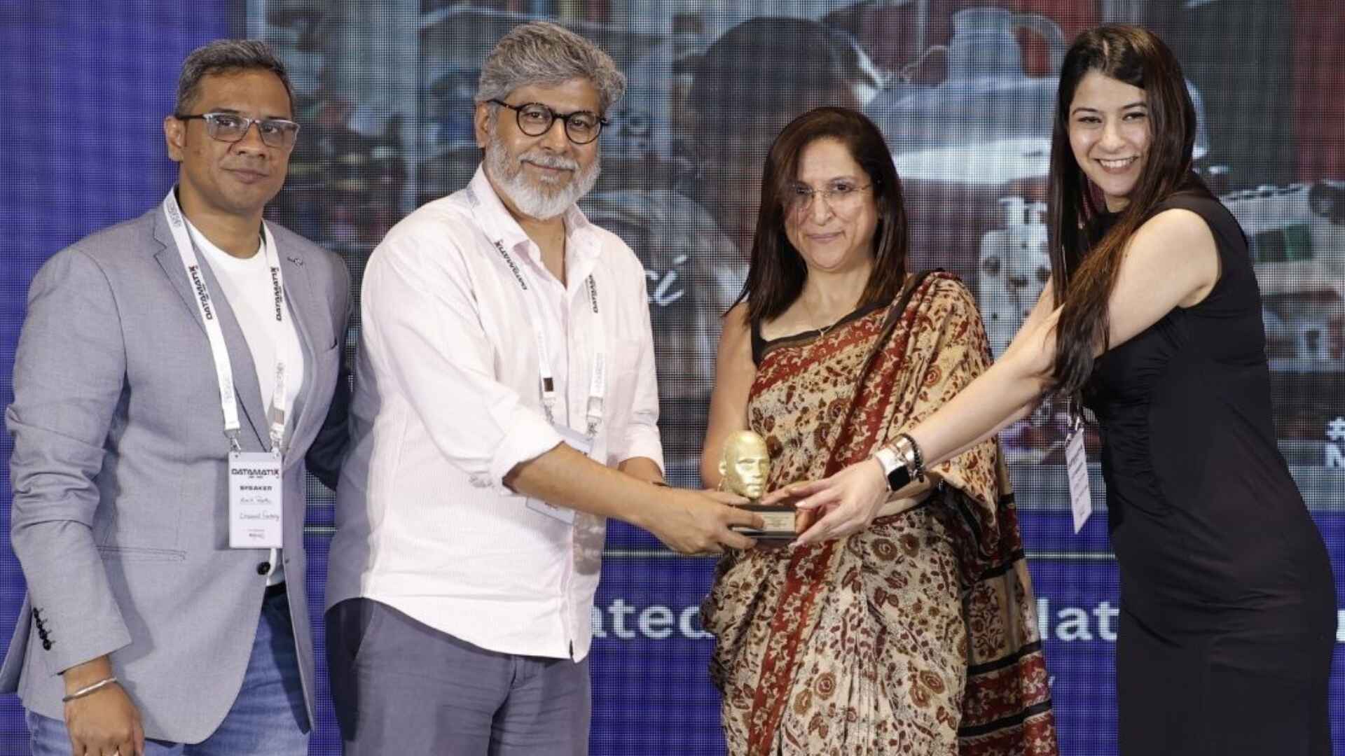 Outstanding AI-Driven Content Creation